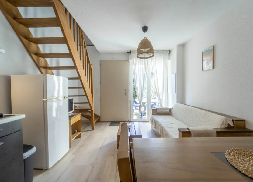 Appartement Route des Chasseurs à Aureilhan