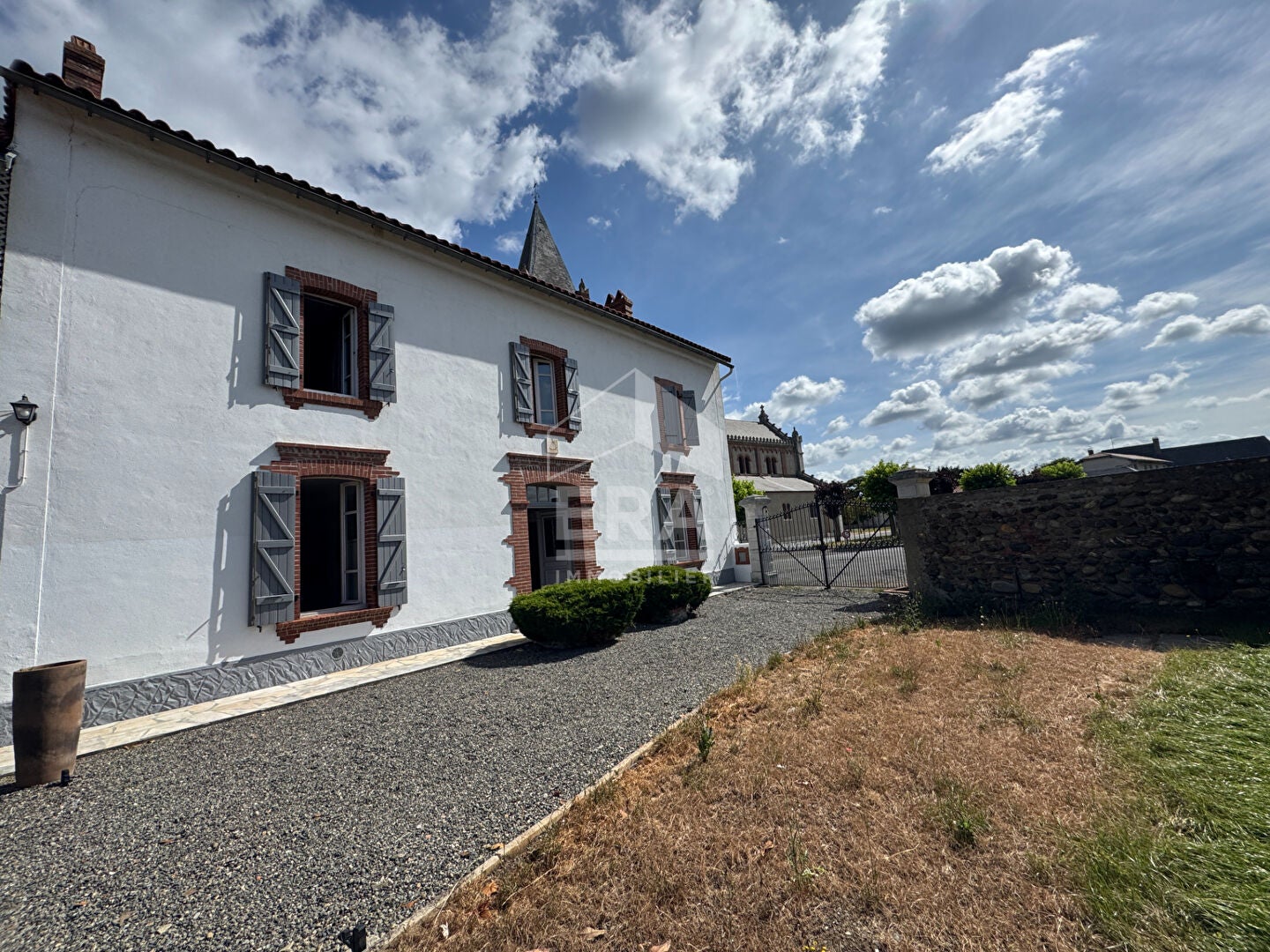 Maison Rue du Levant à Pujo