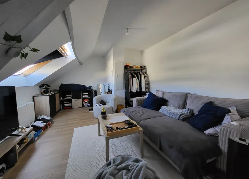 Appartement Rue Gambetta à Creil