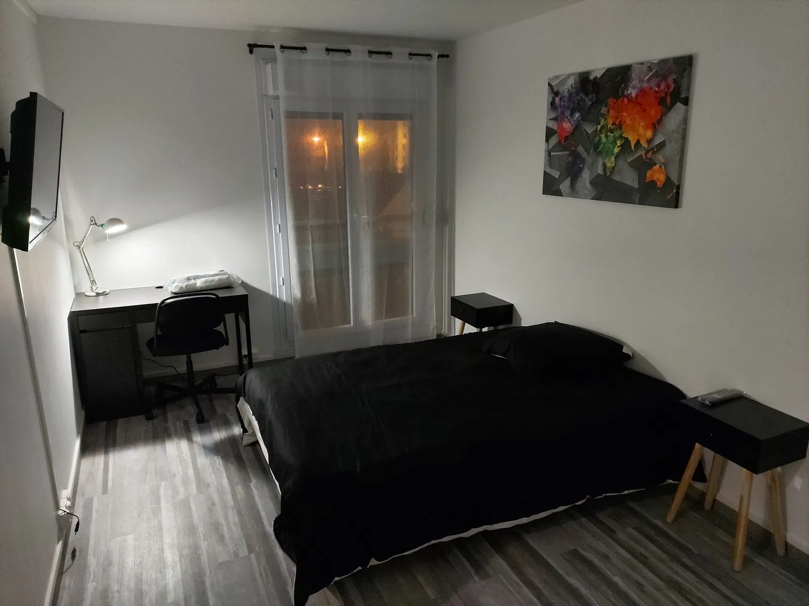 Room Rue des Francs Juges in Amiens