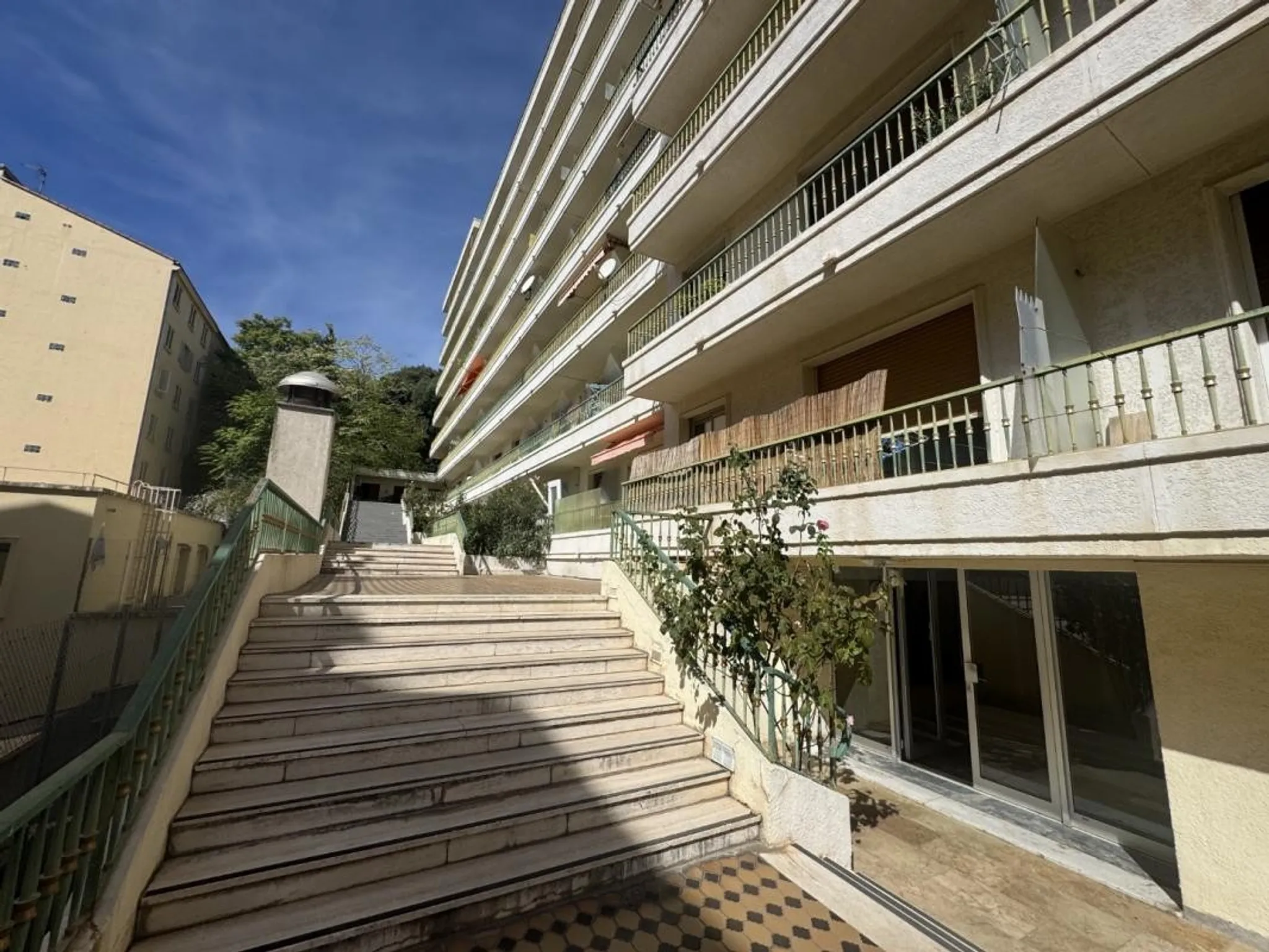 Flat Cours Napoléon in Ajaccio