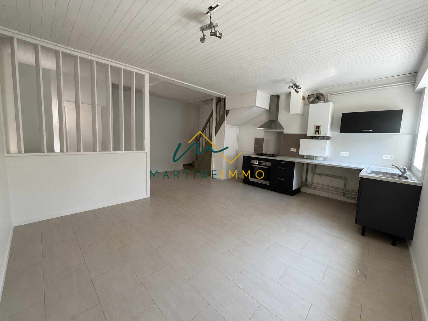 Maison Rue Paul Valéry à Tonneins
