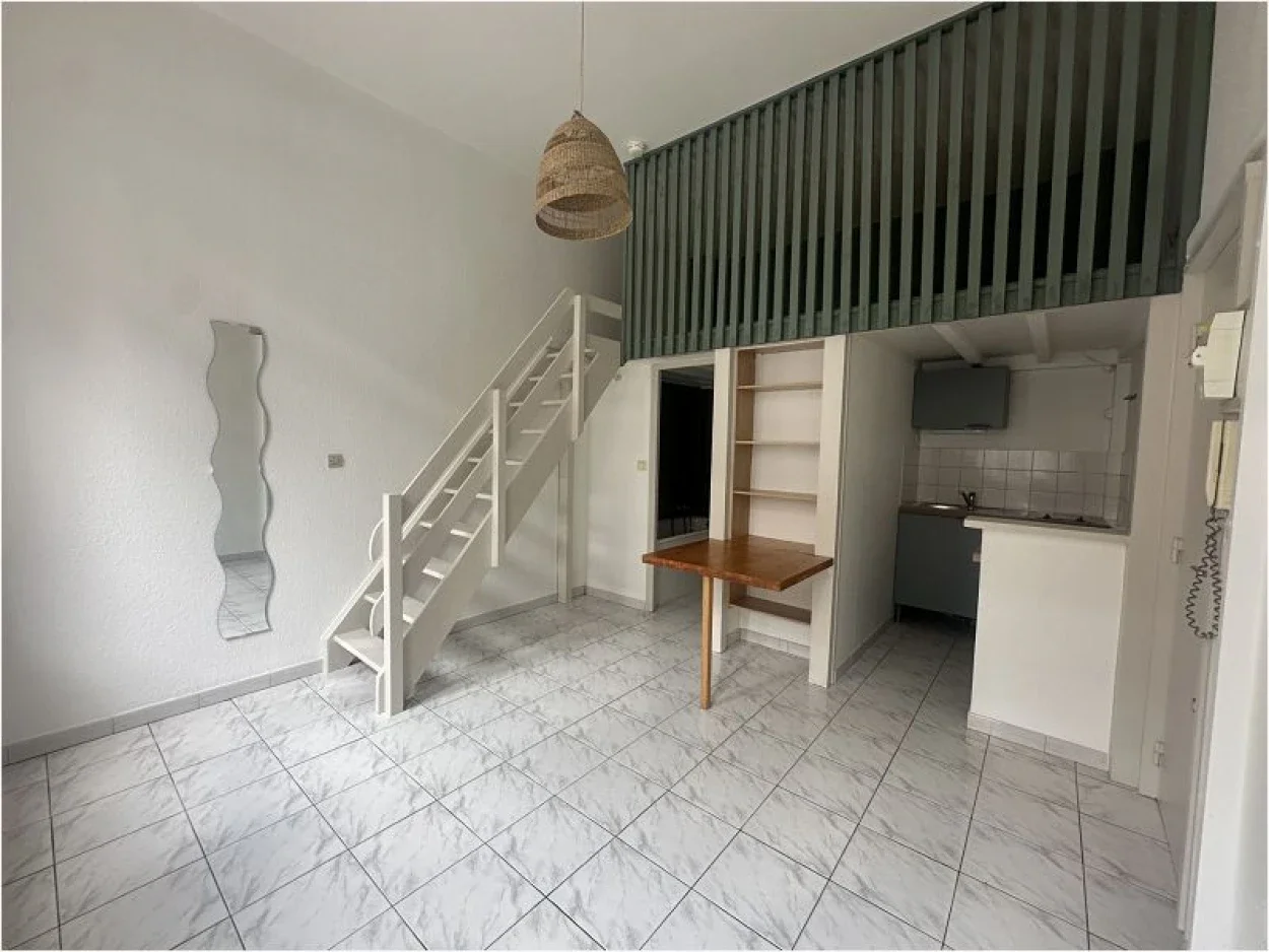 Appartement Rue Ratisbonne à Lille