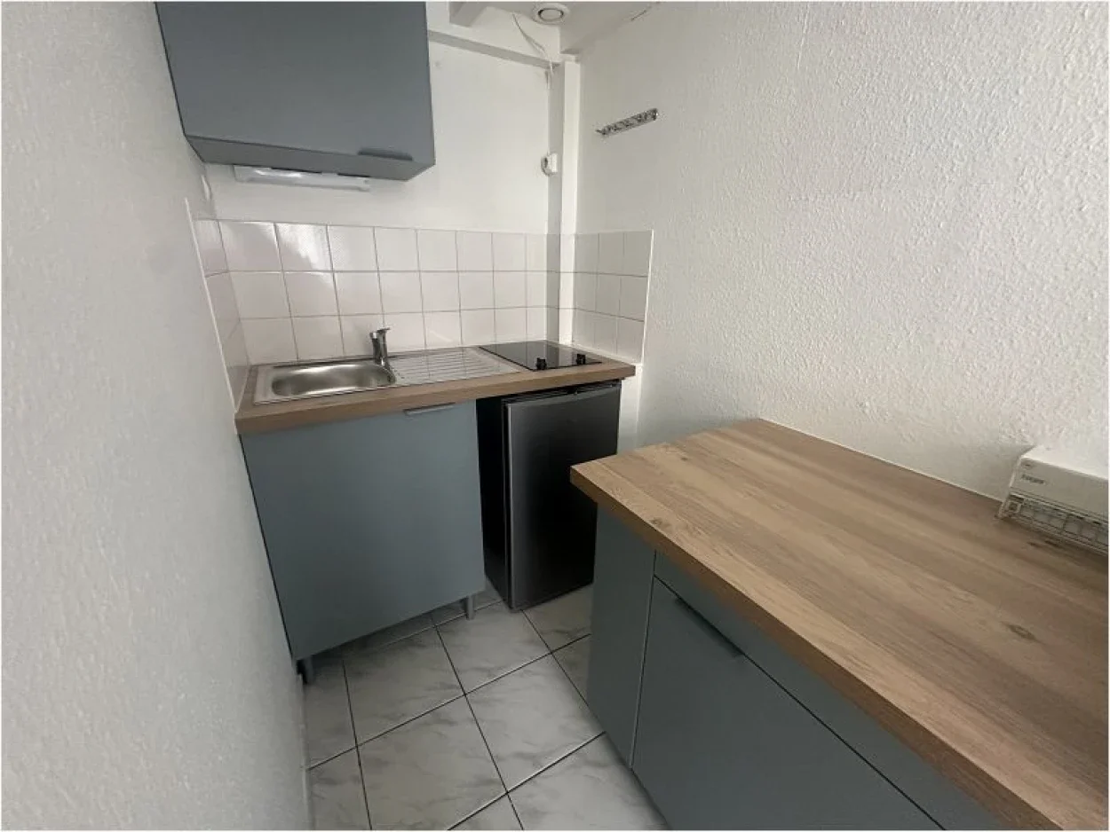 Appartement Rue Ratisbonne à Lille