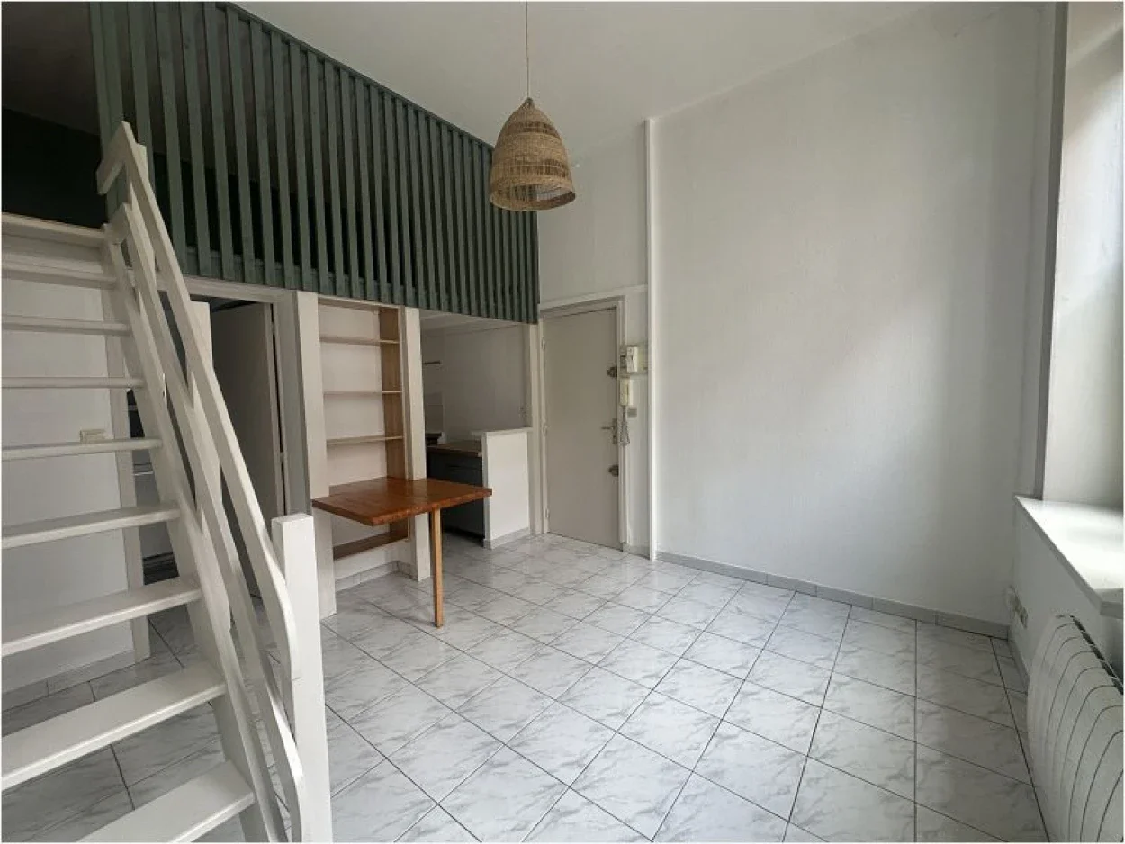 Appartement Rue Ratisbonne à Lille