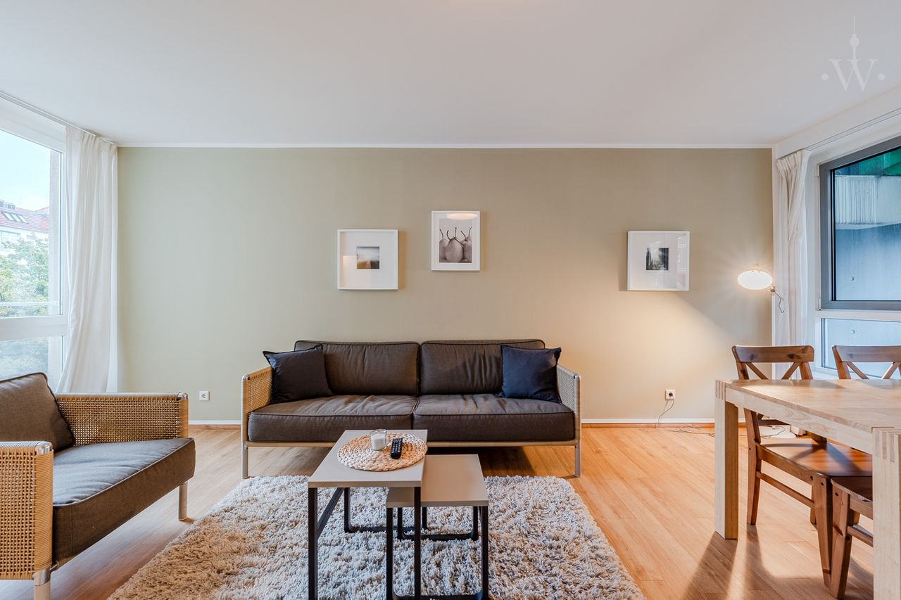 Wohnung Kochstraße in Berlin
