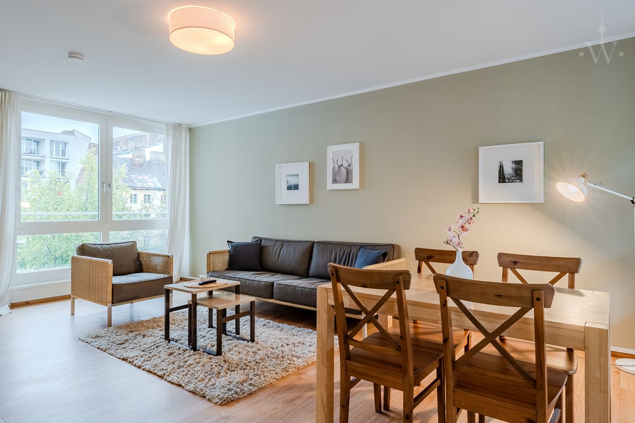 Wohnung Kochstraße in Berlin