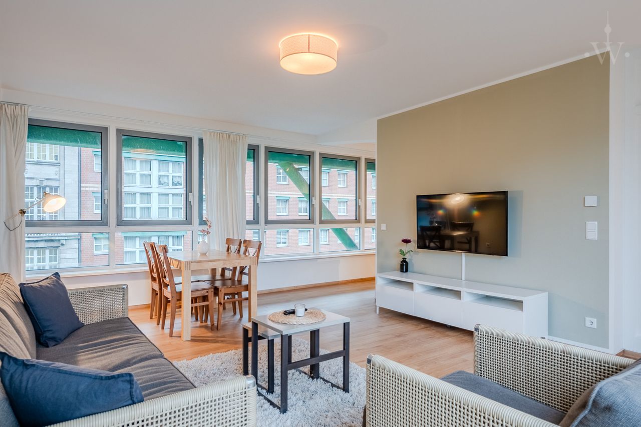 Wohnung Kochstraße in Berlin
