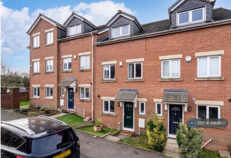 House Hulton Vale in Bolton