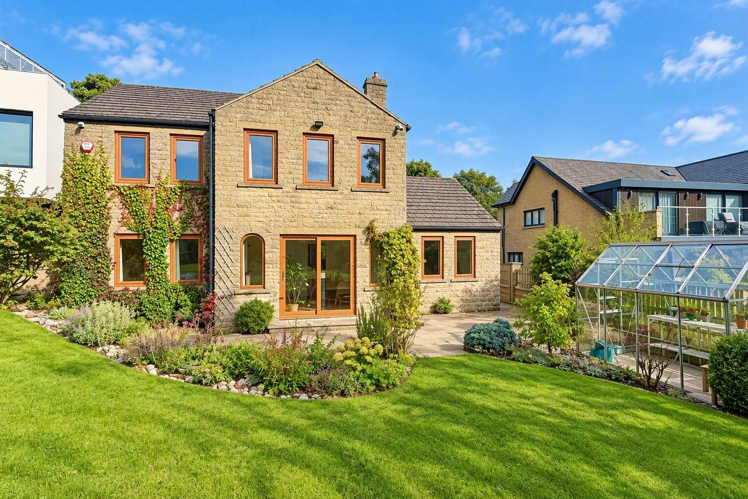 House Kensington Road in Calderdale