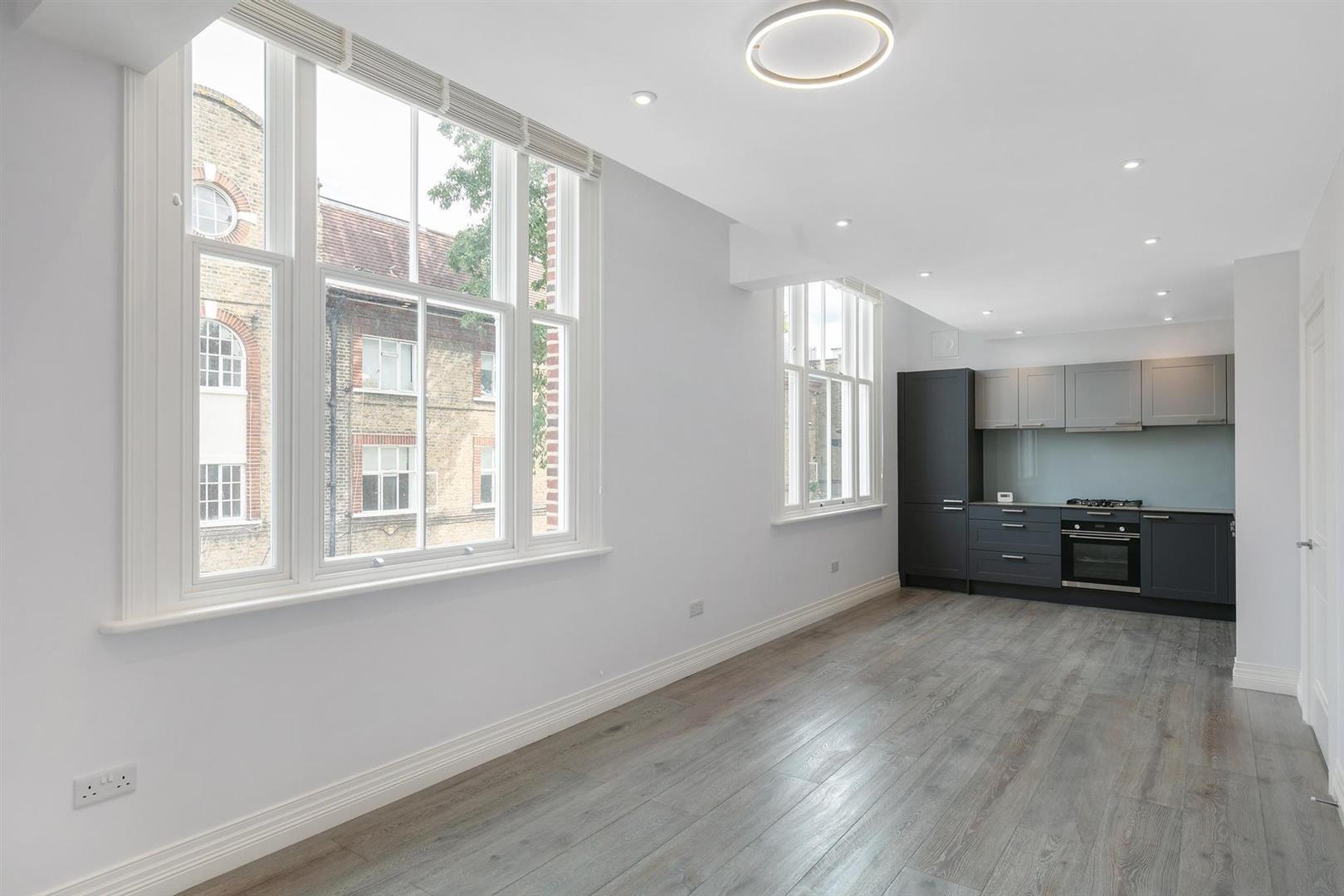 Flat Hesketh Place in Greater London
