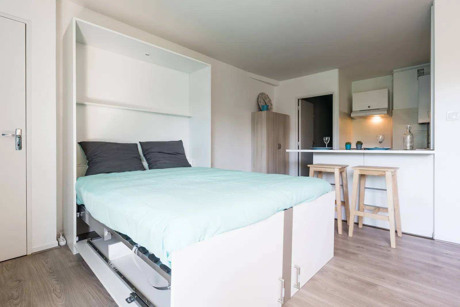 Flat Rue Mirepoix in Toulouse