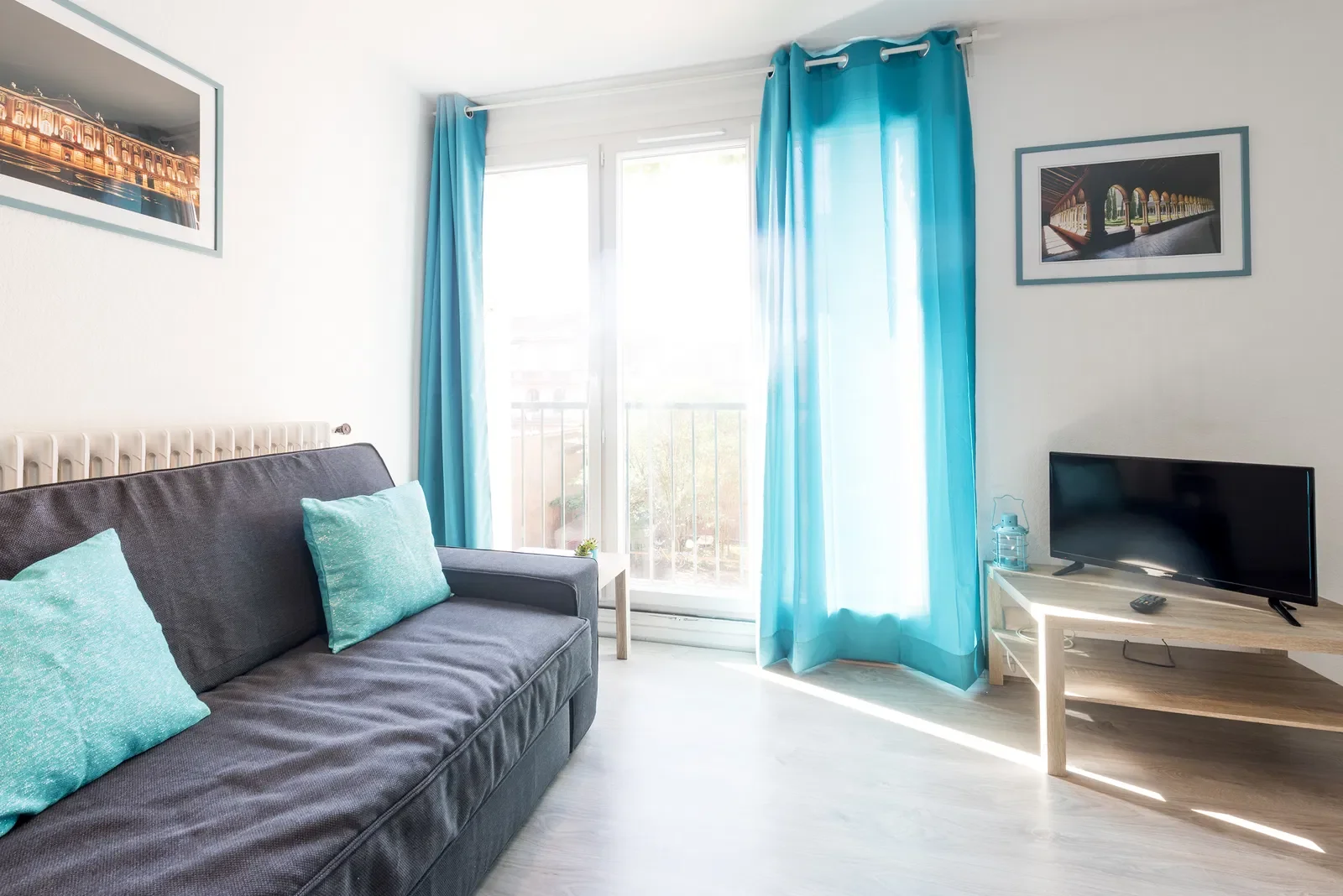 Flat Rue Mirepoix in Toulouse