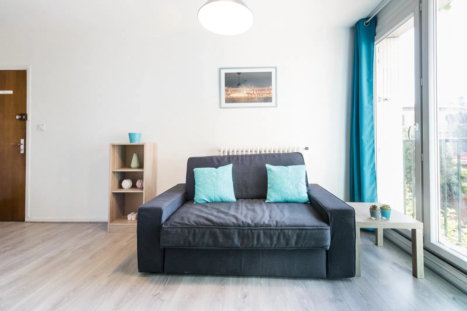Flat Rue Mirepoix in Toulouse