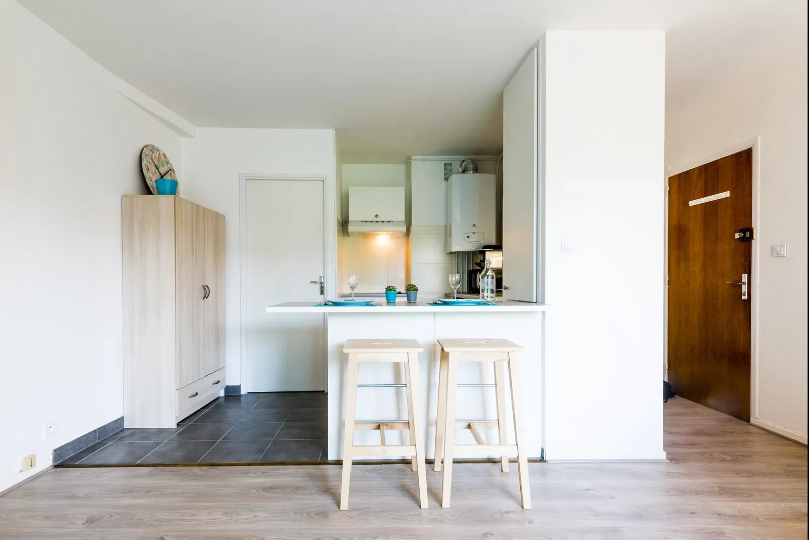 Flat Rue Mirepoix in Toulouse