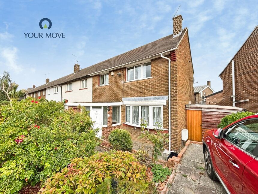 House Rennie Drive in Dartford