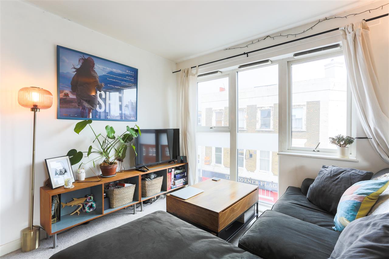 Flat Marlborough Road in Greater London