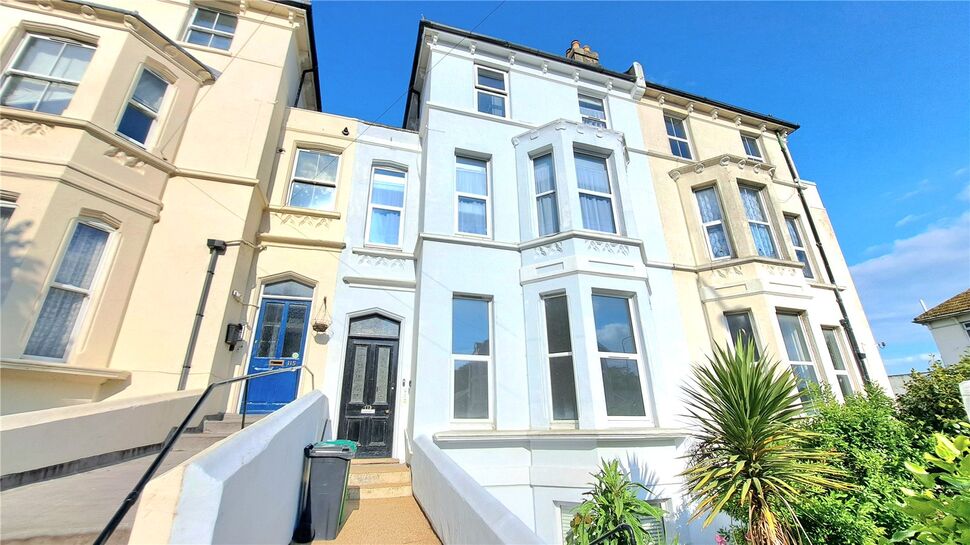 Flat London Road in St Leonards