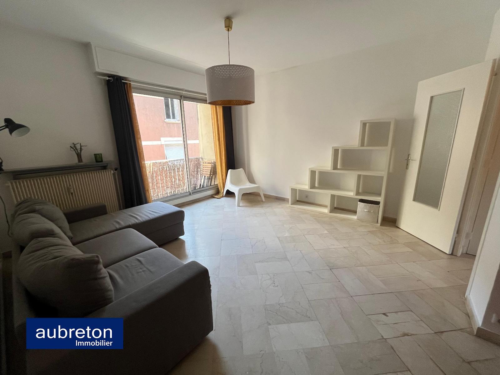 Flat Rue Charles Testoud in Grenoble