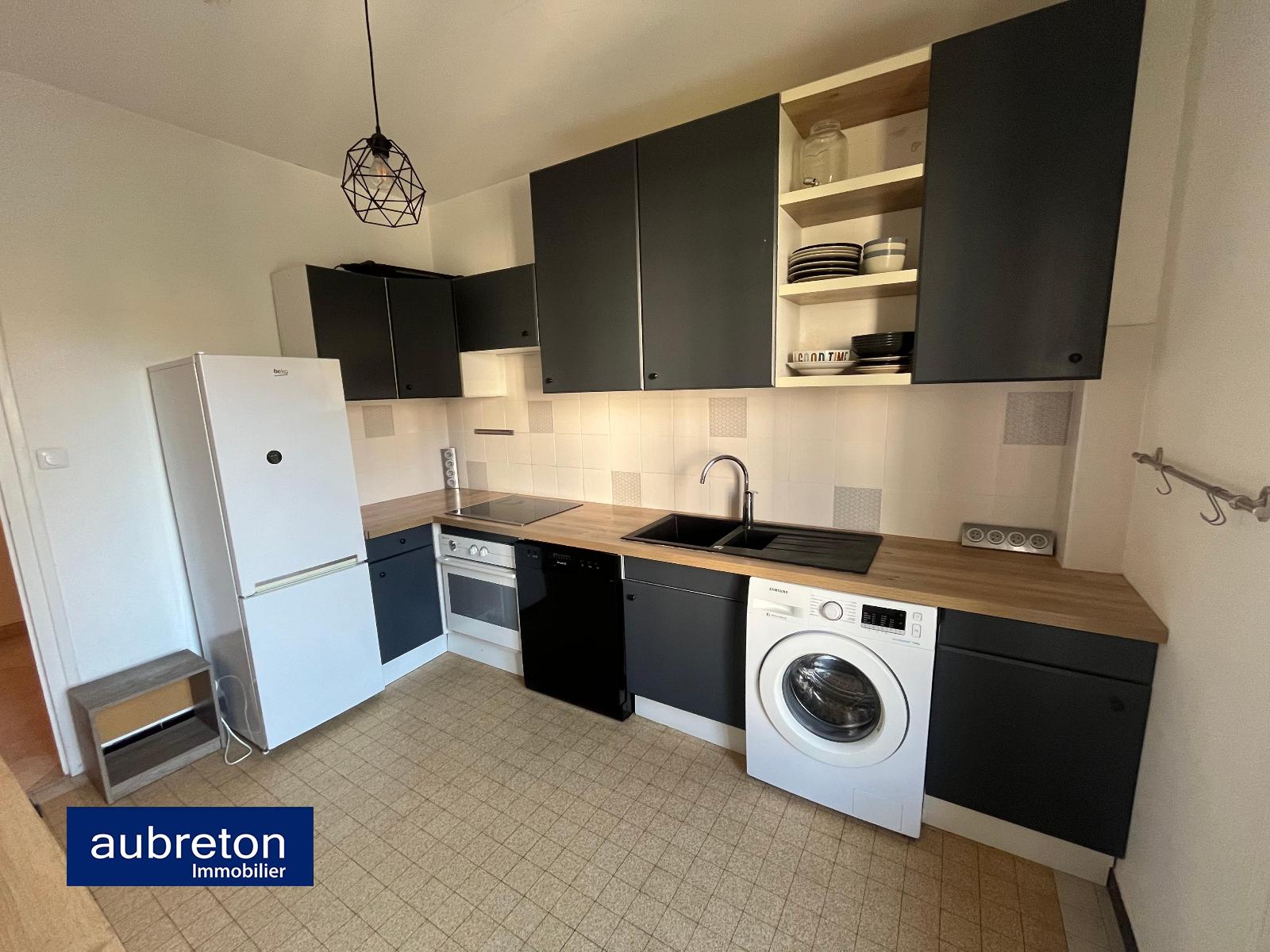 Flat Rue Charles Testoud in Grenoble
