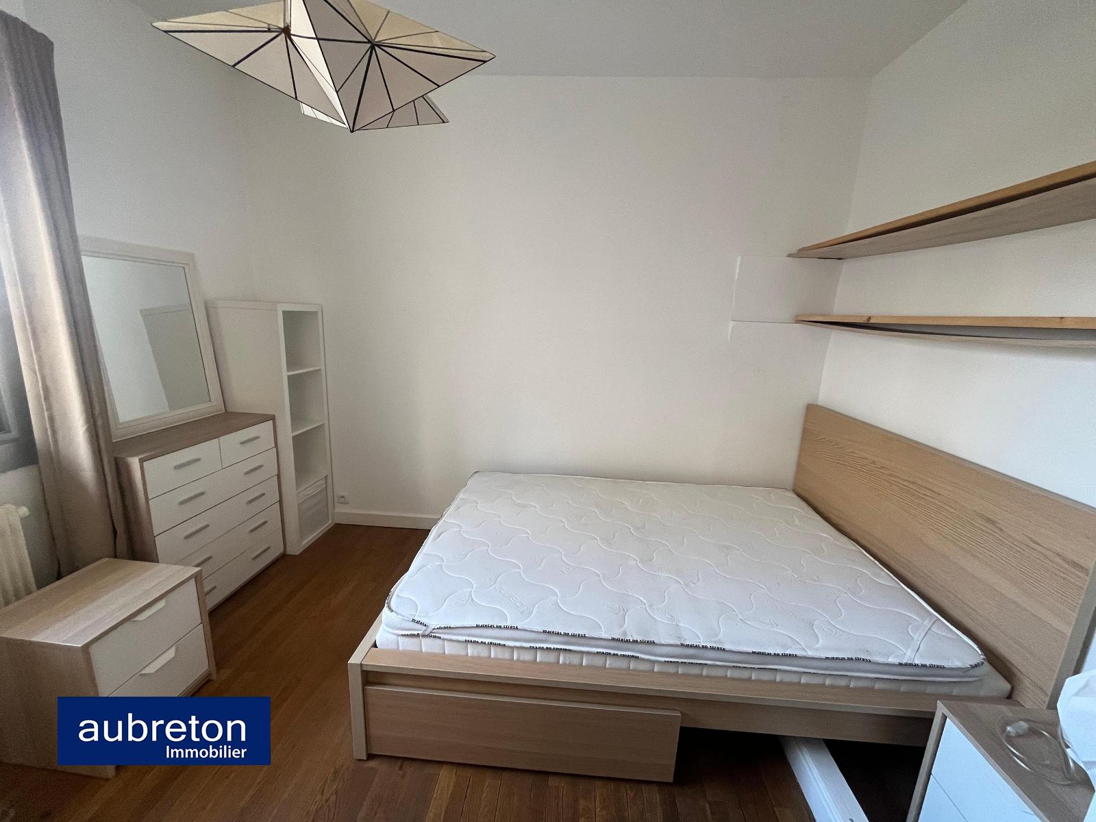 Flat Rue Charles Testoud in Grenoble