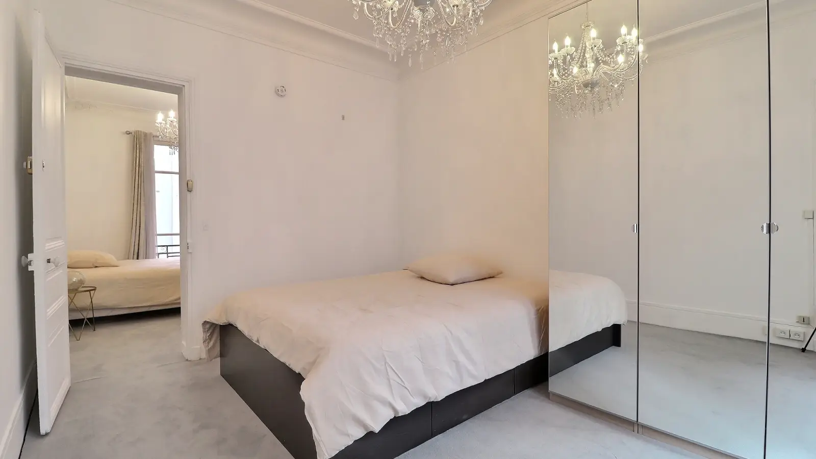 Appartement Accès Parking Victor Hugo - Pompe à Paris