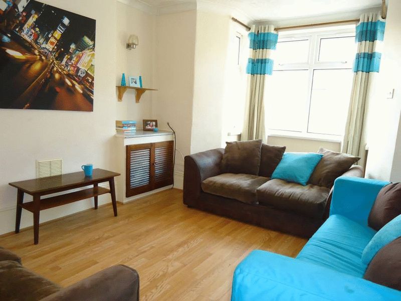 Flat Moy Road in Cardiff