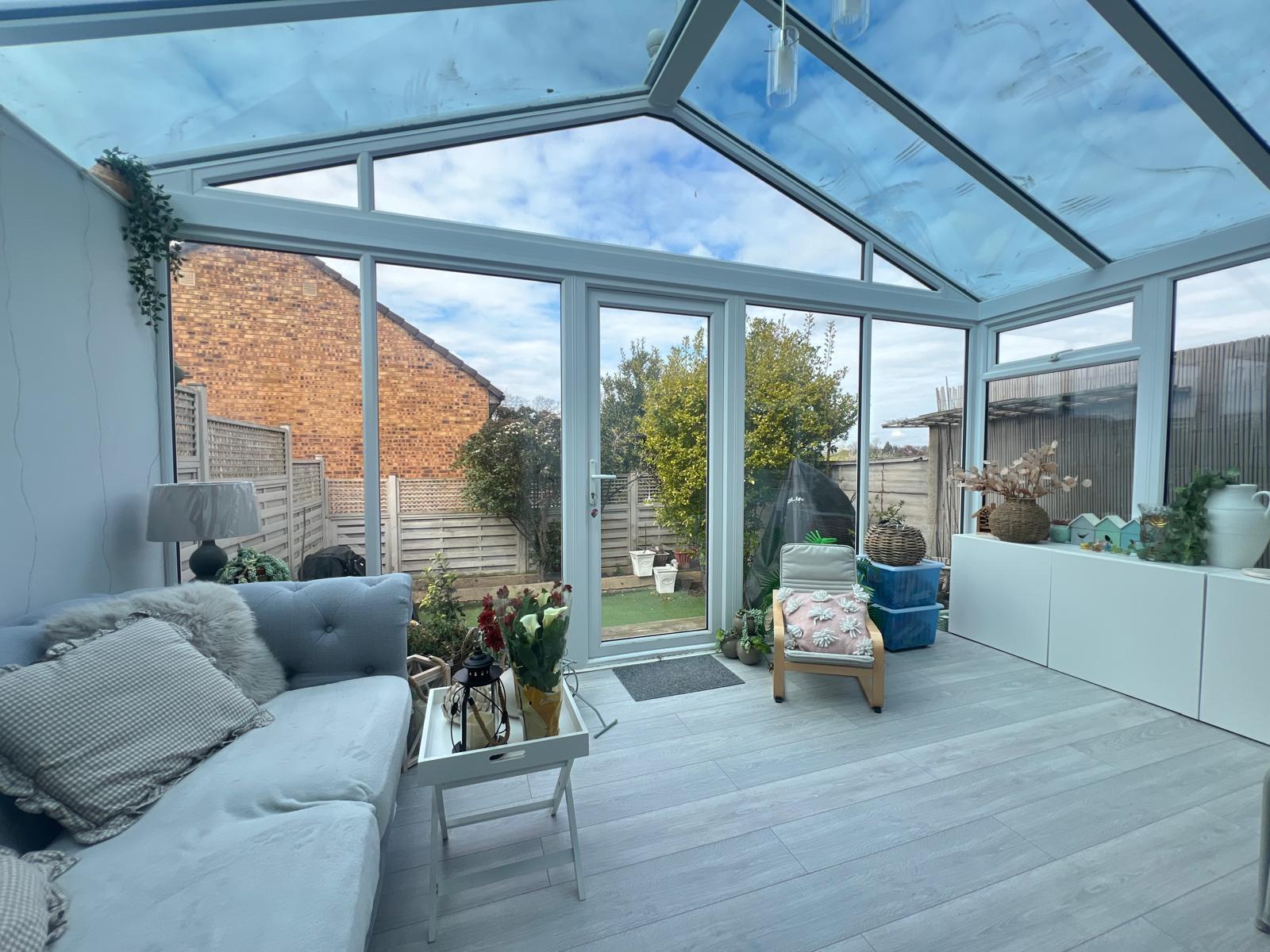 House Hazel Close in Greater London
