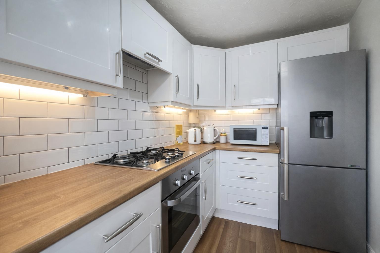 House Hazel Close in Greater London