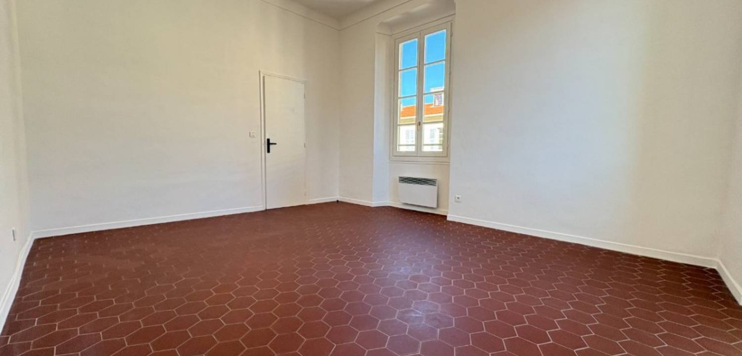Appartement Rue Fodéré à Nice