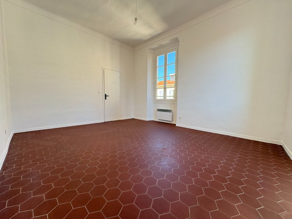 Appartement Rue Fodéré à Nice
