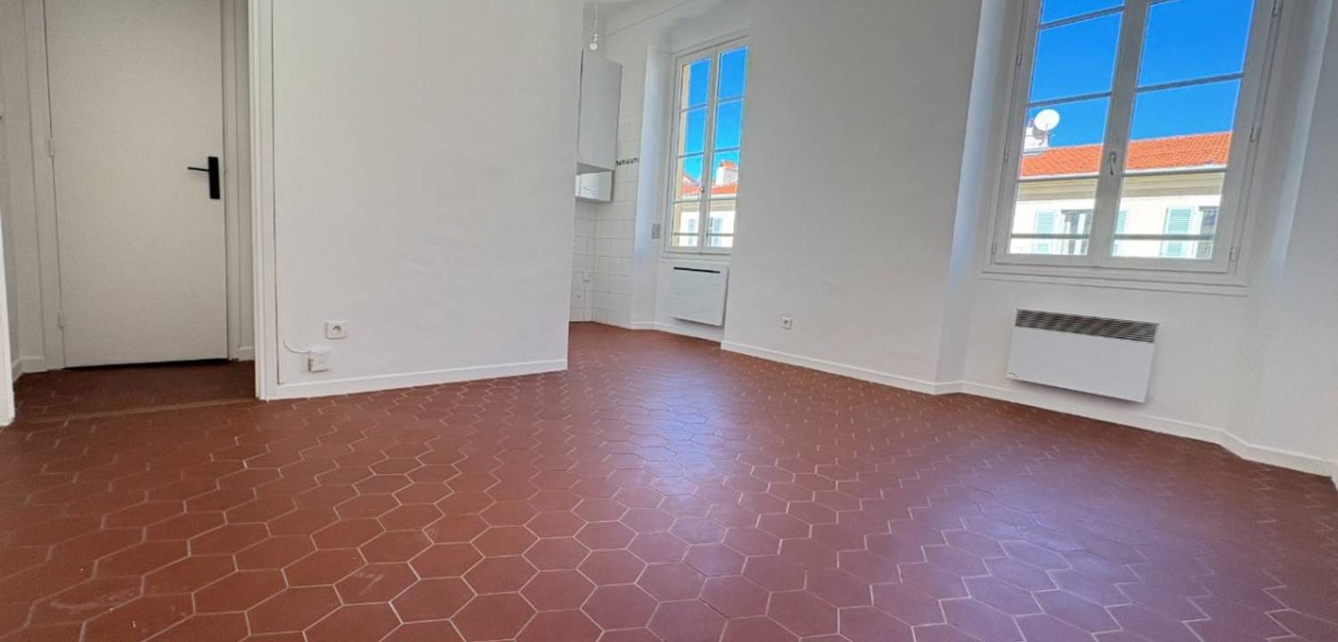 Appartement Rue Fodéré à Nice