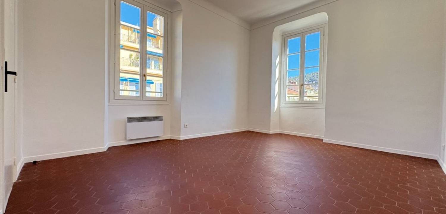 Appartement Rue Fodéré à Nice