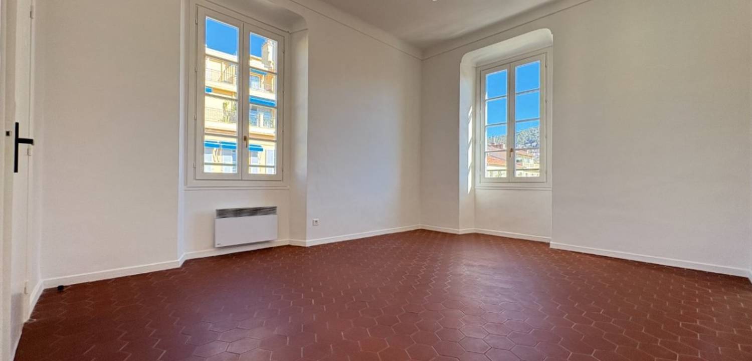 Appartement Rue Fodéré à Nice