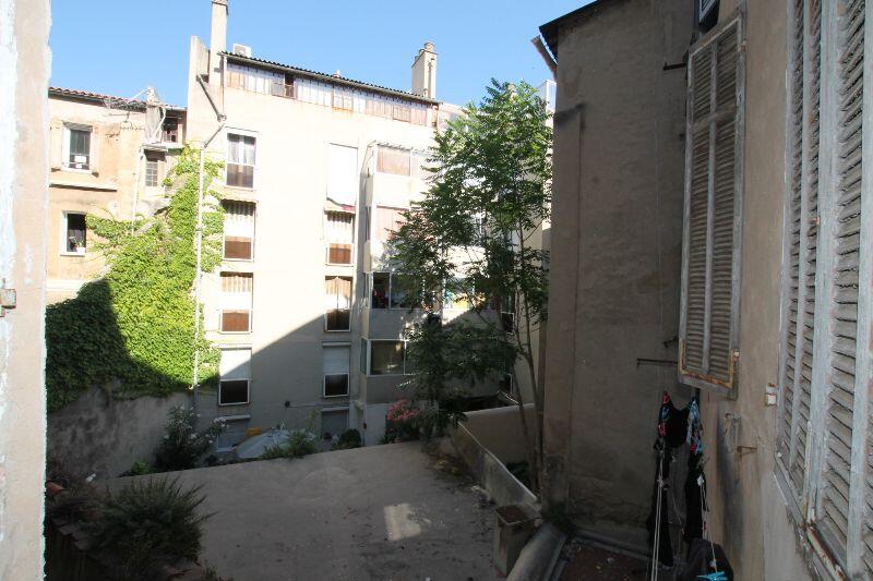 Room Avenue de la Corse in Marseille