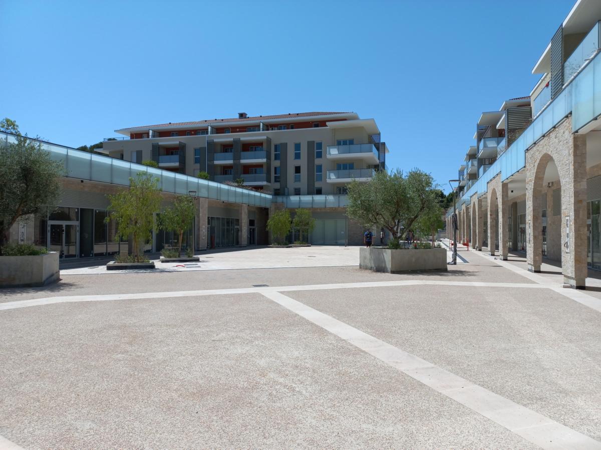 Appartement Cours des Arts à Mougins