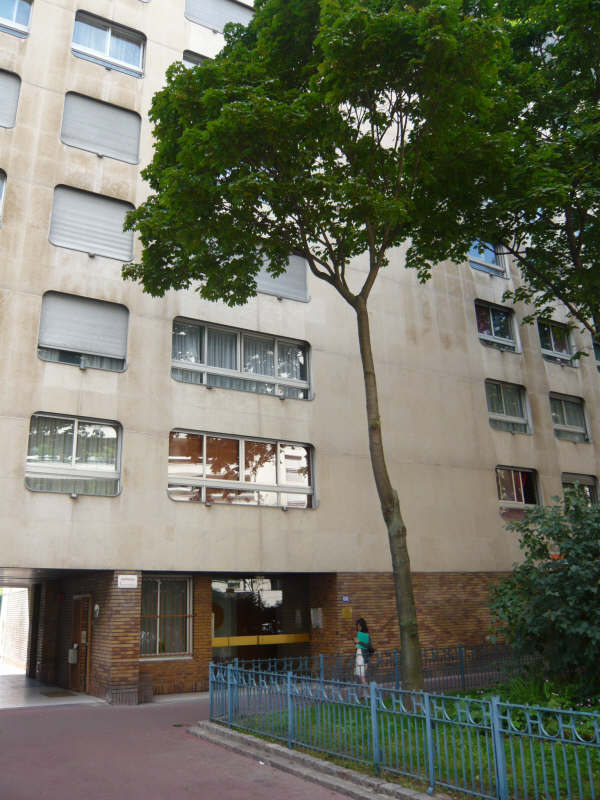 Appartement Rue Cambronne à Paris