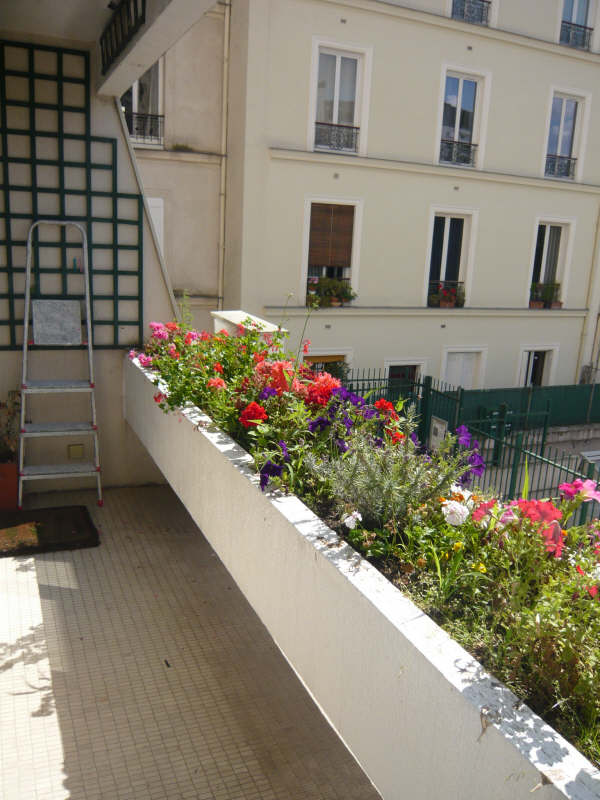 Appartement Rue Cambronne à Paris
