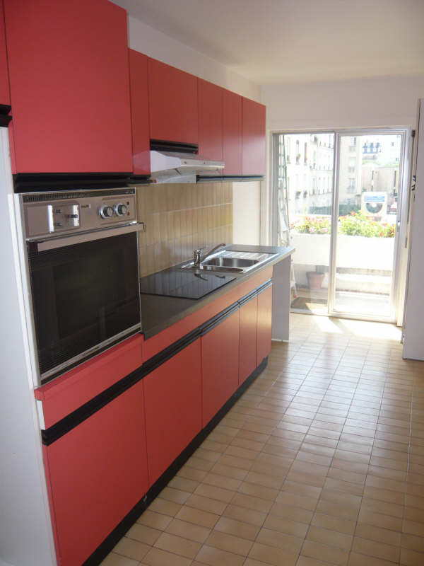 Appartement Rue Cambronne à Paris