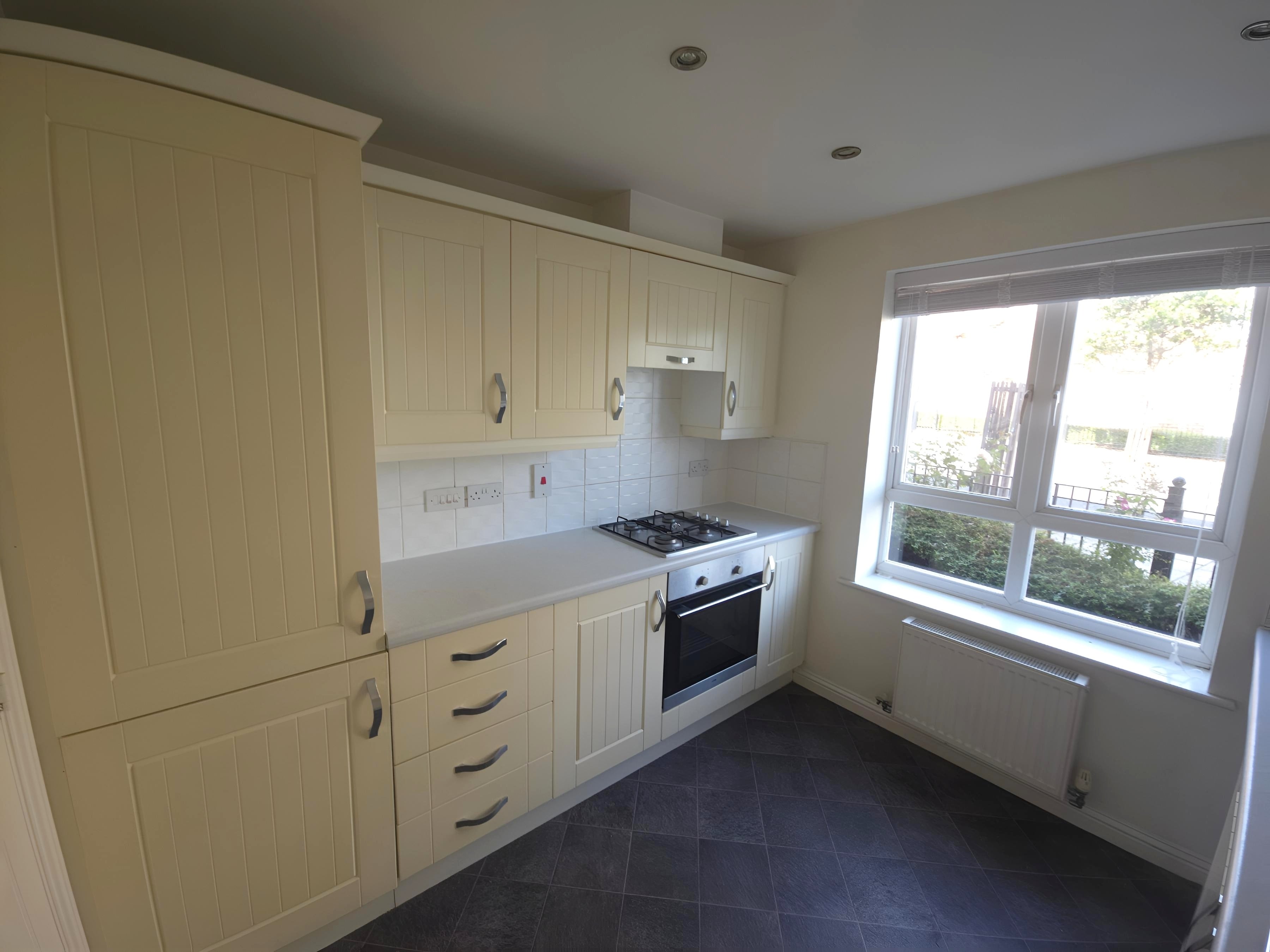 Flat Sea Winnings Way in South Tyneside