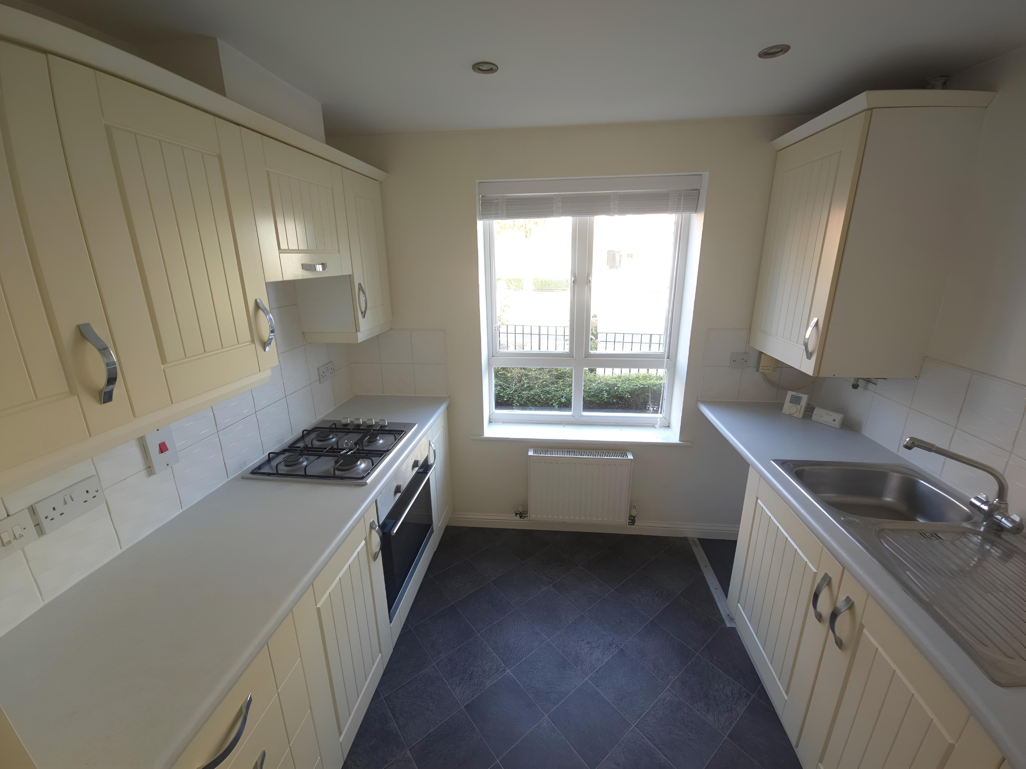 Flat Sea Winnings Way in South Tyneside