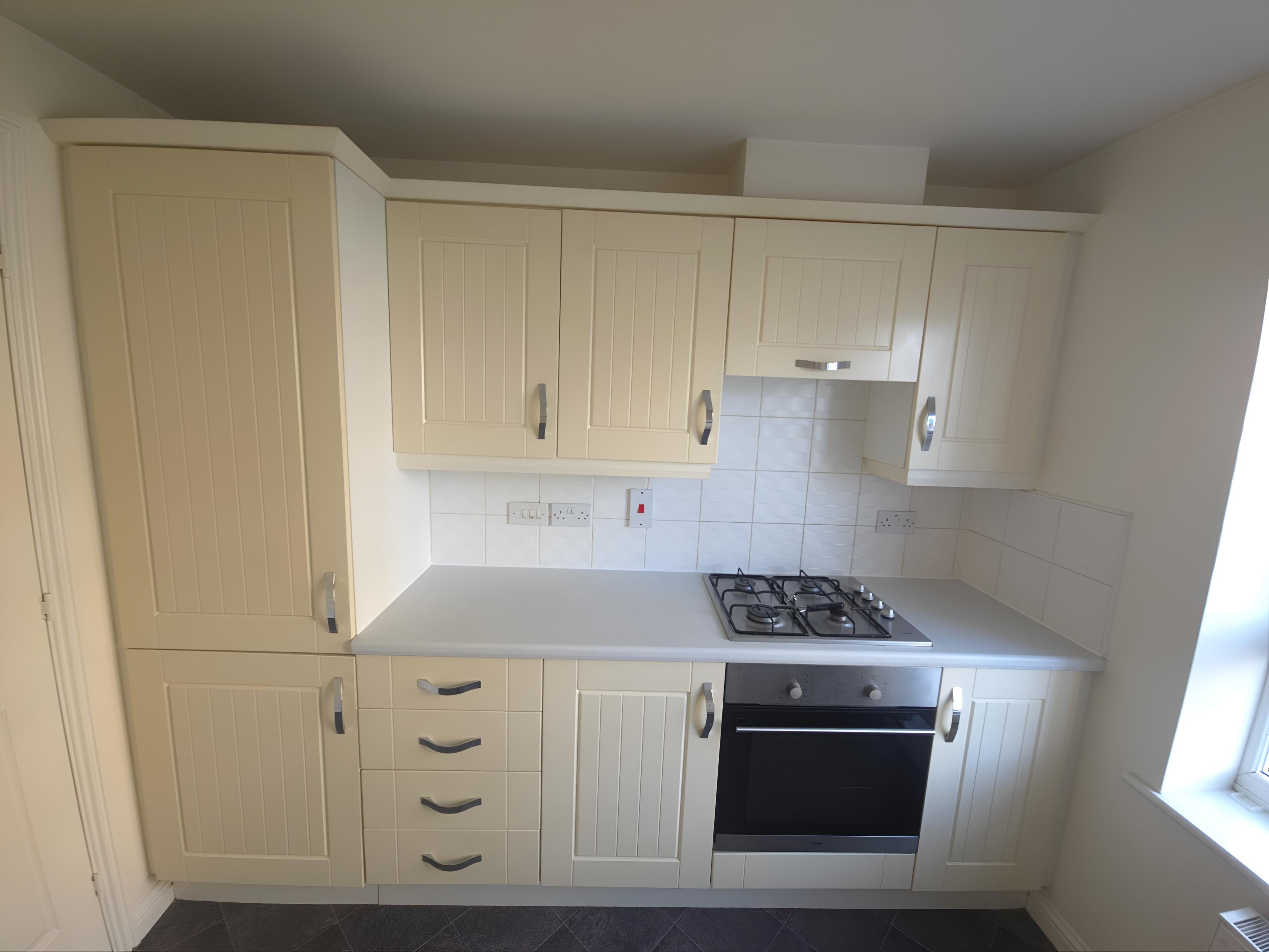Flat Sea Winnings Way in South Tyneside