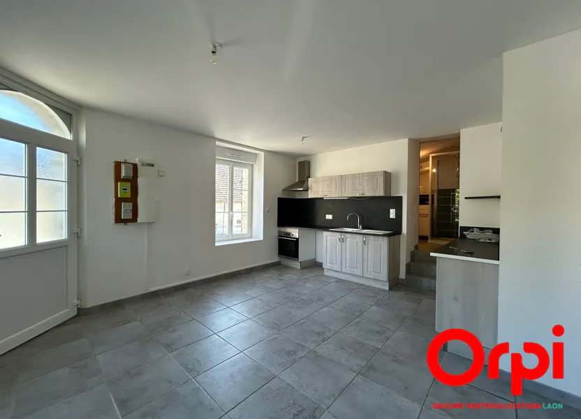 Maison D35 à Crécy-sur-Serre