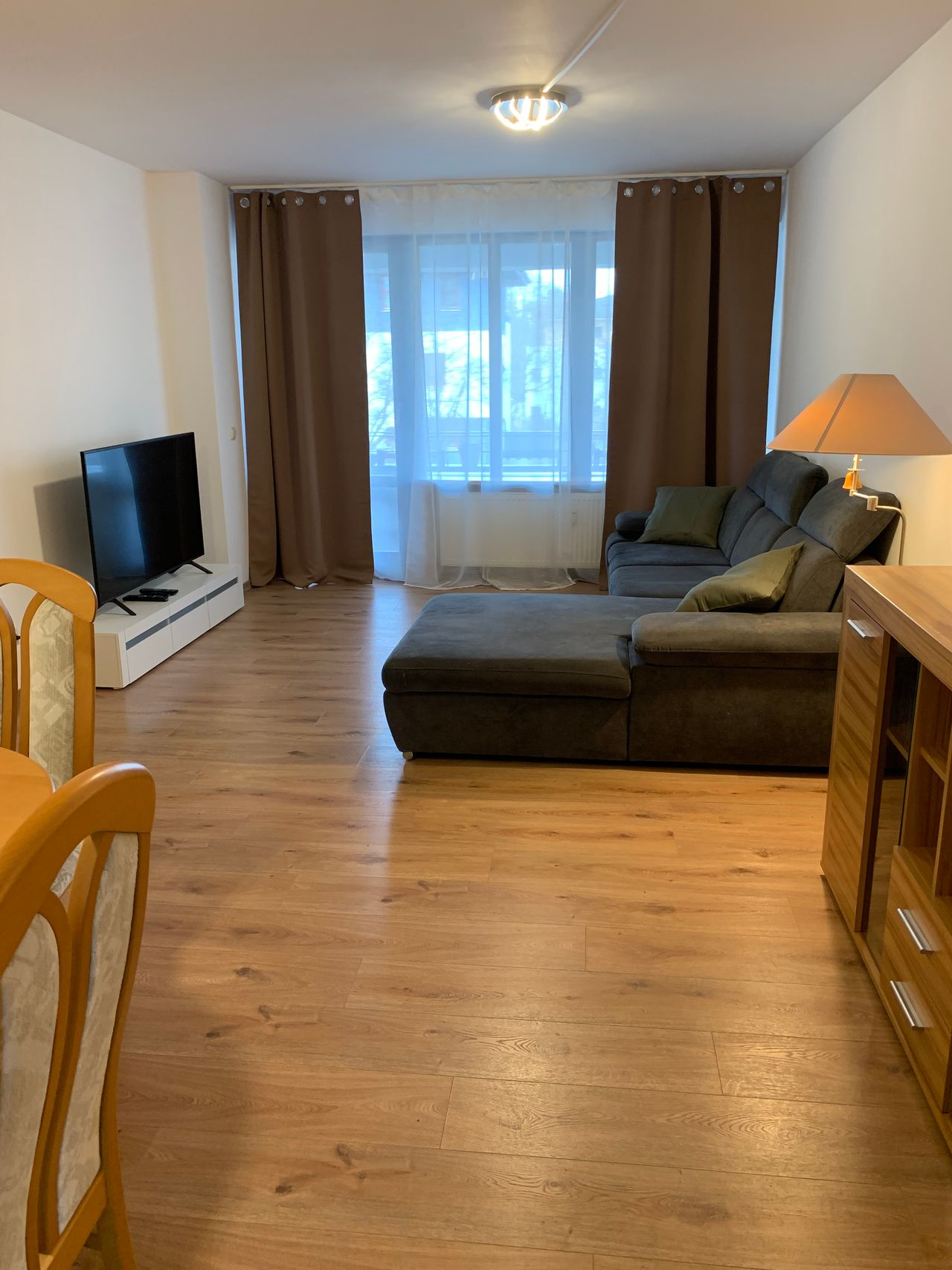 Wohnung Am Rehgraben in Bergholz-Rehbrücke