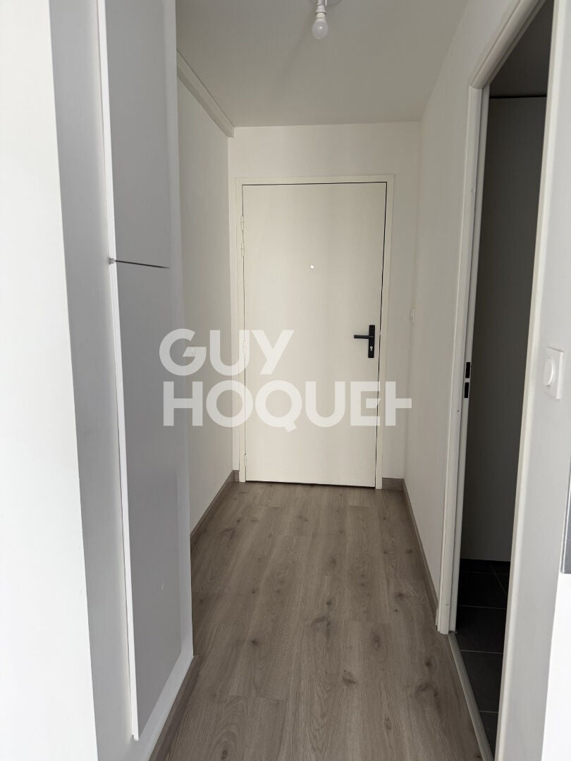 Flat Rue Marcellin Berthelot in Meyzieu