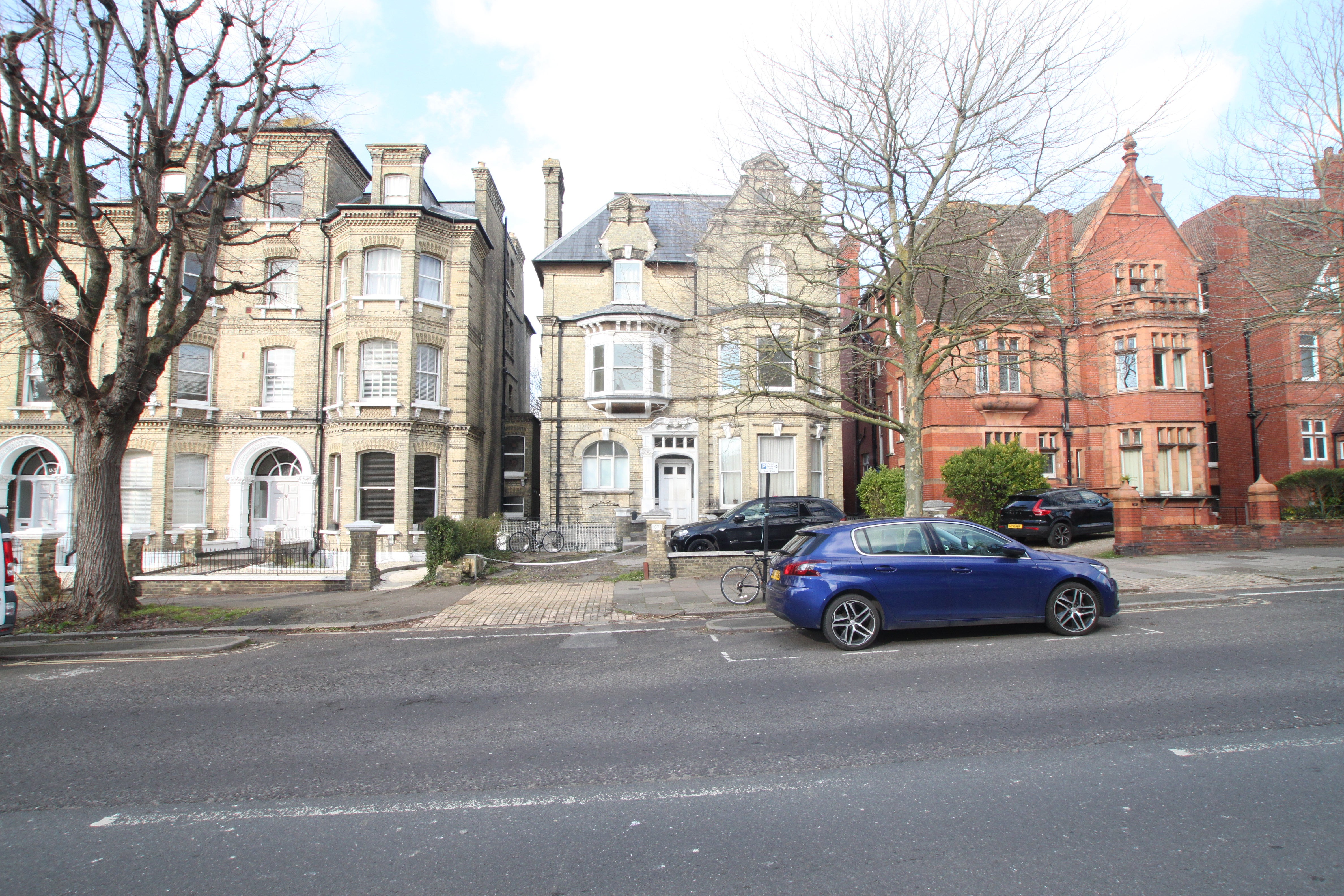 Flat Denmark Villas in Portslade by Sea