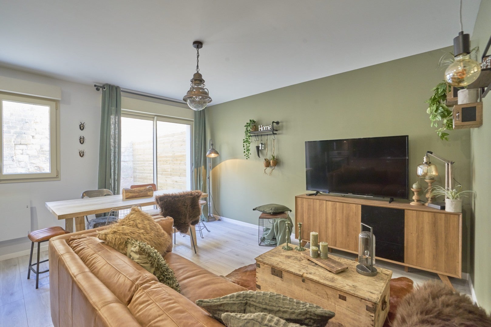 Appartement Cour Lepagnol à Reims