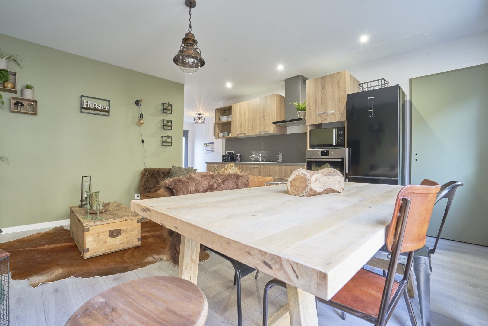Appartement Cour Lepagnol à Reims