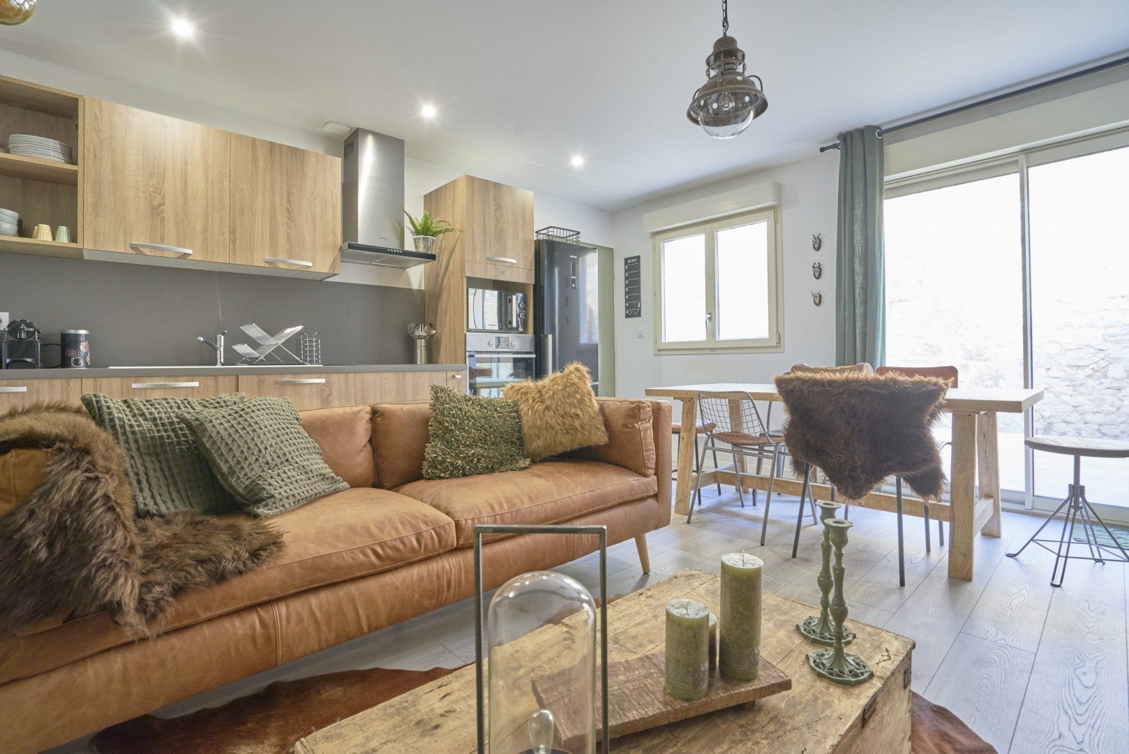 Appartement Cour Lepagnol à Reims