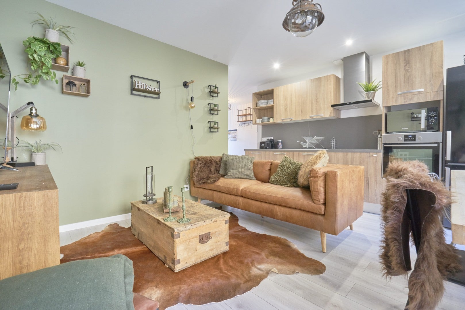 Flat Cour Lepagnol in Reims